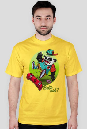 SKATEBOARD PANDA / Skate