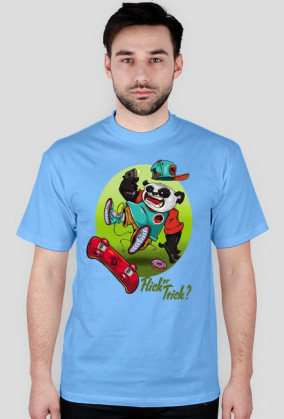 SKATEBOARD PANDA / Skate