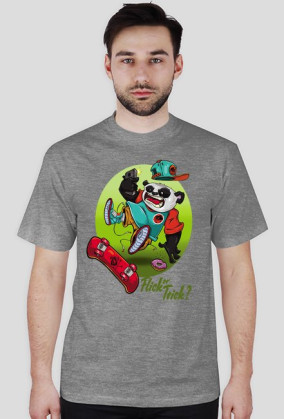 SKATEBOARD PANDA / Skate