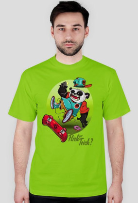 SKATEBOARD PANDA / Skate
