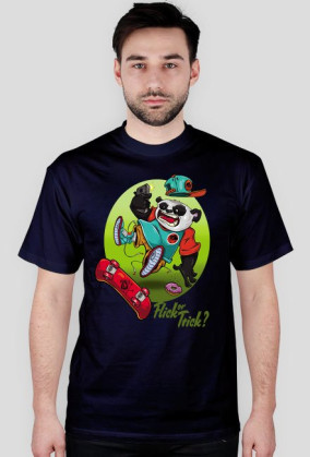 SKATEBOARD PANDA / Skate