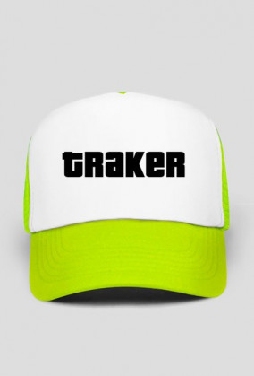 czapka traker