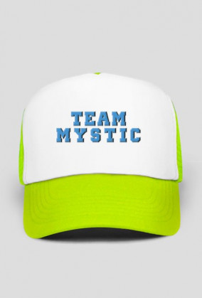 Creativwear Poke Team Mystic Hat
