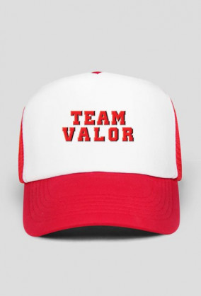 Creativwear Poke Team Valor Hat