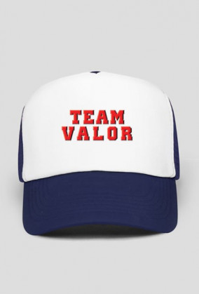 Creativwear Poke Team Valor Hat