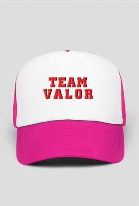 Creativwear Poke Team Valor Hat