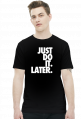 Valachi | Just do it, later
