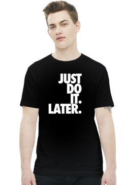 Valachi | Just do it, later