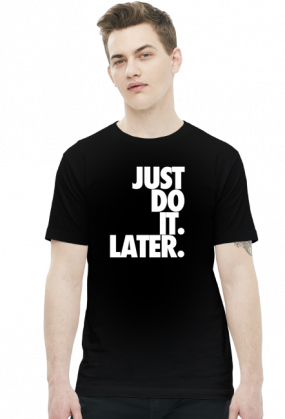 Valachi | Just do it, later