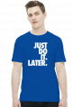 Valachi | Just do it, later