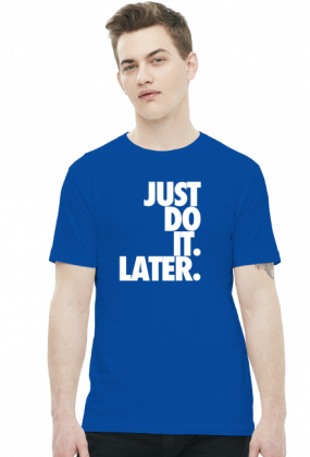 Valachi | Just do it, later