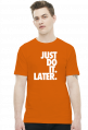 Valachi | Just do it, later