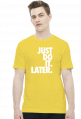 Valachi | Just do it, later