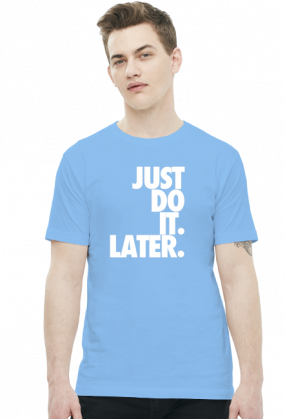 Valachi | Just do it, later