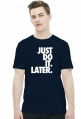 Valachi | Just do it, later