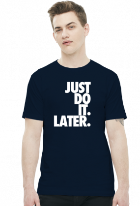 Valachi | Just do it, later