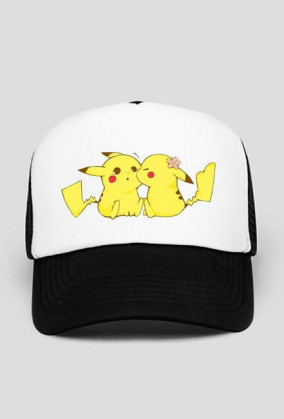 Czapka Pikachu Pokemon Go