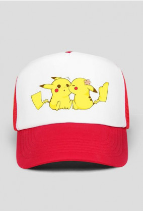 Czapka Pikachu Pokemon Go