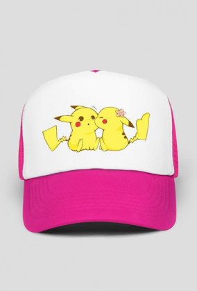 Czapka Pikachu Pokemon Go
