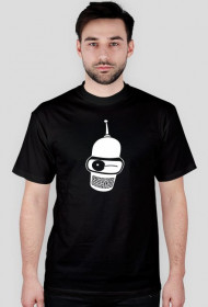 Bender wszechmogący - koszulka Złoty Cielec
