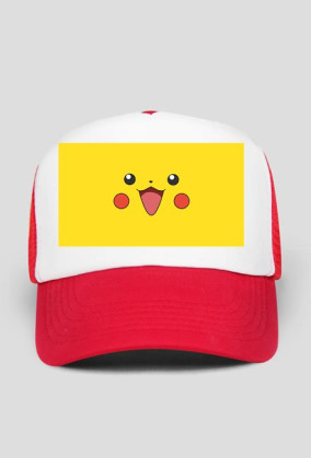 Czapka Pokemon GO Lifestyle - Pikachu