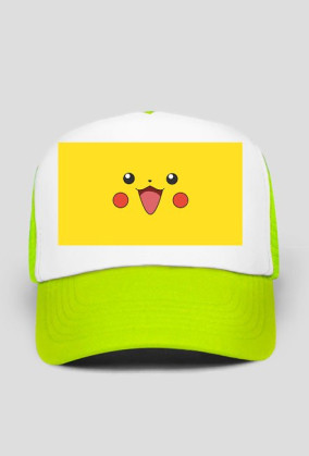 Czapka Pokemon GO Lifestyle - Pikachu