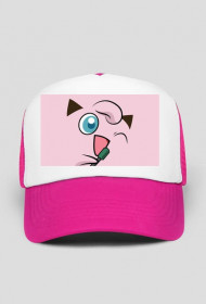 Czapka Pokemon GO Lifestyle - Jiggly Puff
