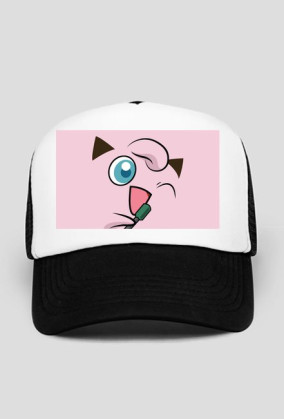 Czapka Pokemon GO Lifestyle - Jiggly Puff