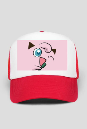 Czapka Pokemon GO Lifestyle - Jiggly Puff