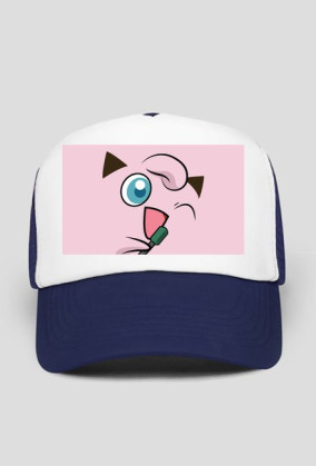 Czapka Pokemon GO Lifestyle - Jiggly Puff