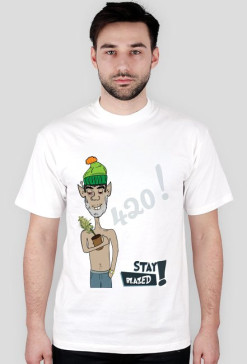KOSZULKA GNOME 420