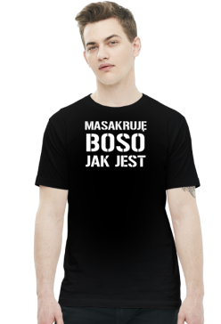 masakruję boso jak jest