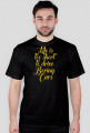t-shirt life is too short