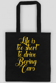 torba life is too short