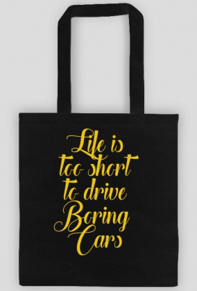 torba life is too short