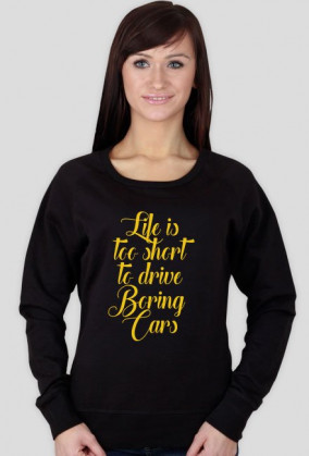 t-shirt life is too short