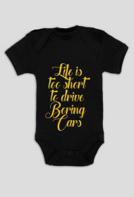 Body niemowlęce life is too short