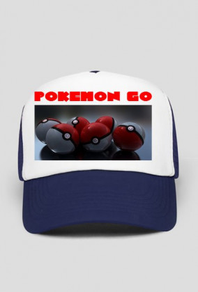 Pokemon Go Cap