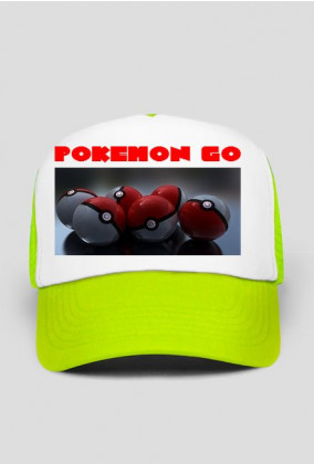 Pokemon Go Cap