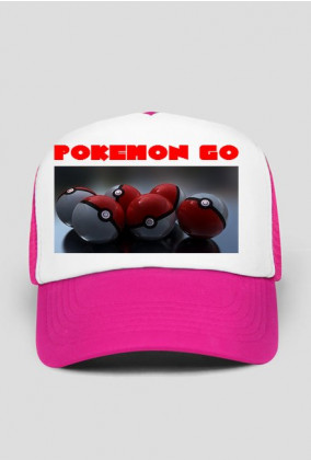 Pokemon Go Cap