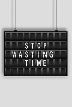 "Time"