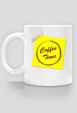 "Coffee time"