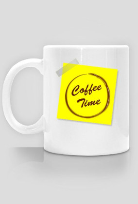 "Coffee time"