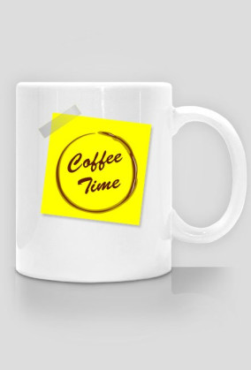 "Coffee time"