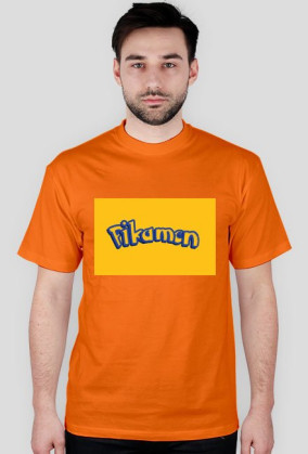 Koszulka pikamon