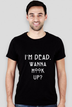 I'm dead, wanna hook up? 2