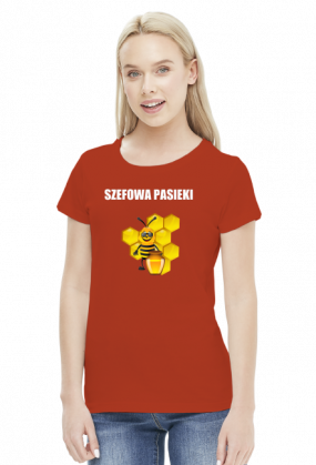 Szefowa Pasieki
