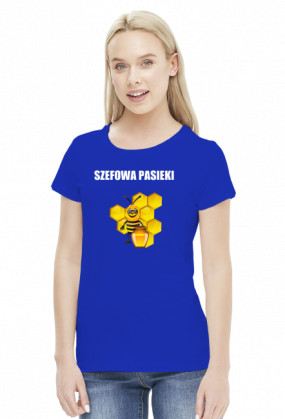 Szefowa Pasieki