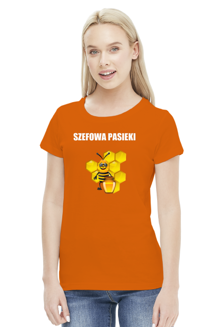 Szefowa Pasieki