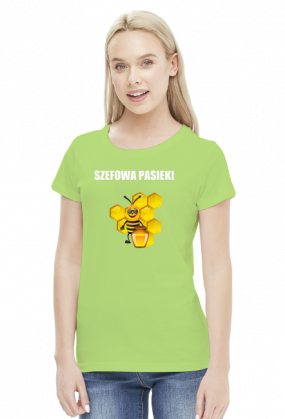 Szefowa Pasieki
